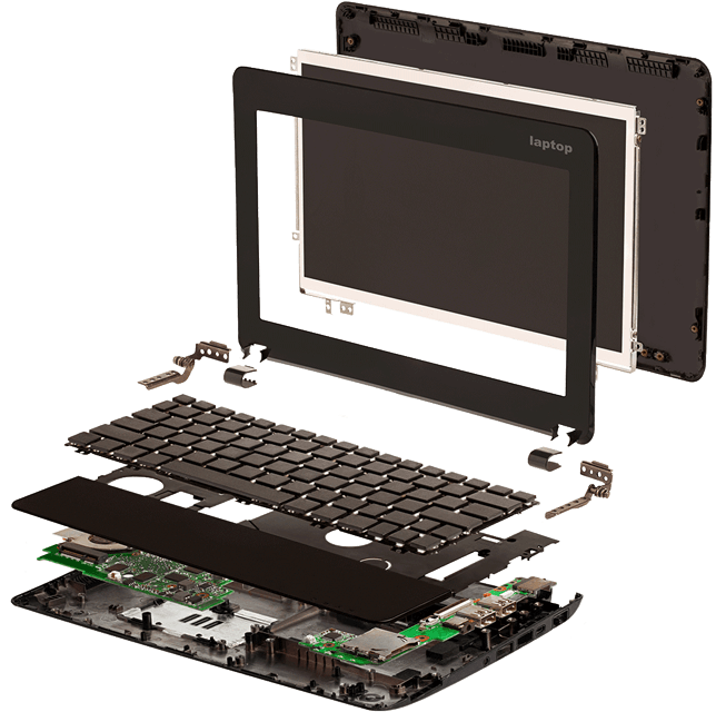 Vrepairs doorstep laptop repair in Bangalore – MacBook, Dell, HP fixed at your home or office